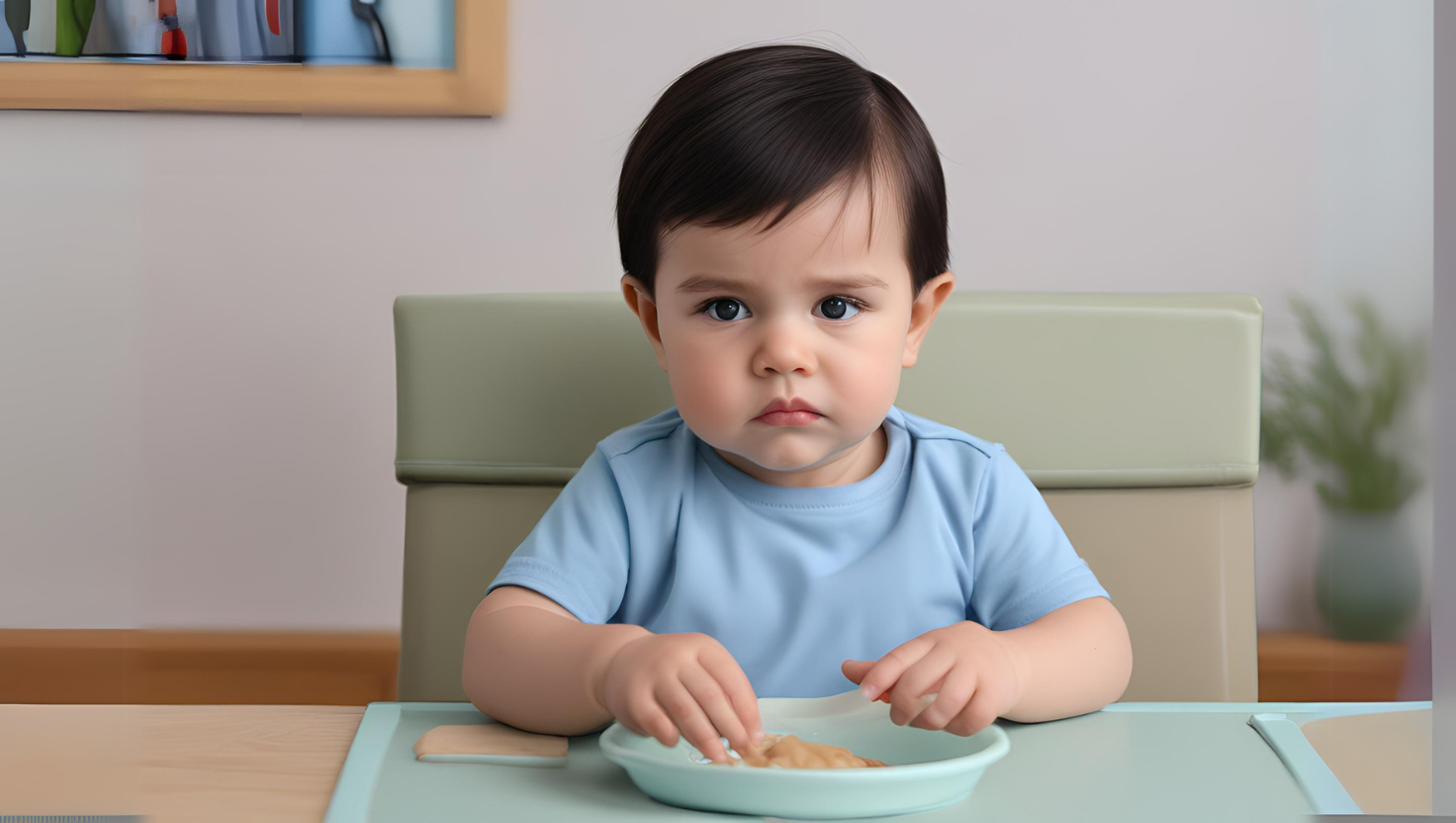 Trẻ thường biếng ăn ở độ tuổi nào?