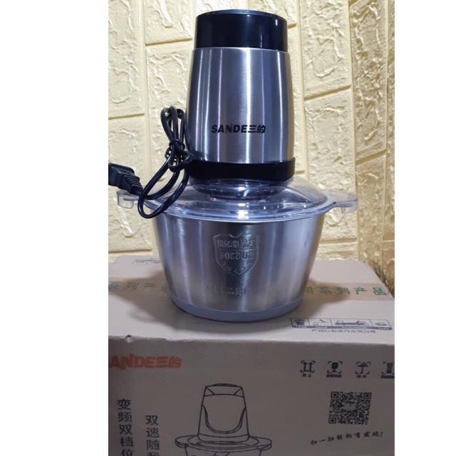 Máy xay đa năng SANDE -805GB