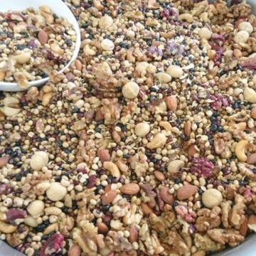 COMBO 3KG BỘT NGŨ CỐC CAO CẤP MẸ TÔM