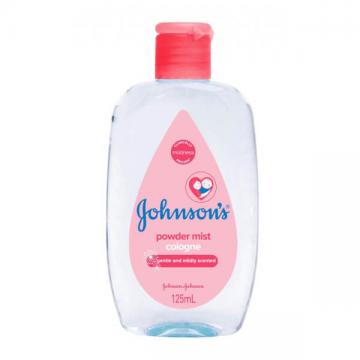 Nước hoa hương phấn hoa Johnson Baby (125ml)