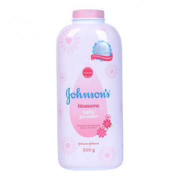 Phấn thơm hương hoa Johnson Baby (500gr)
